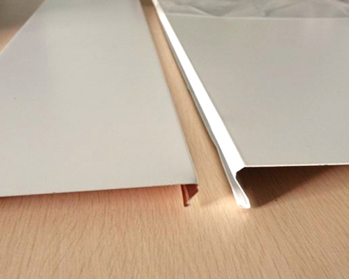 铝单板造型折弯