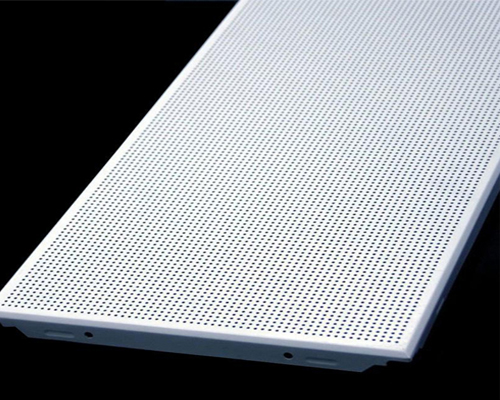 氟碳喷涂铝单板